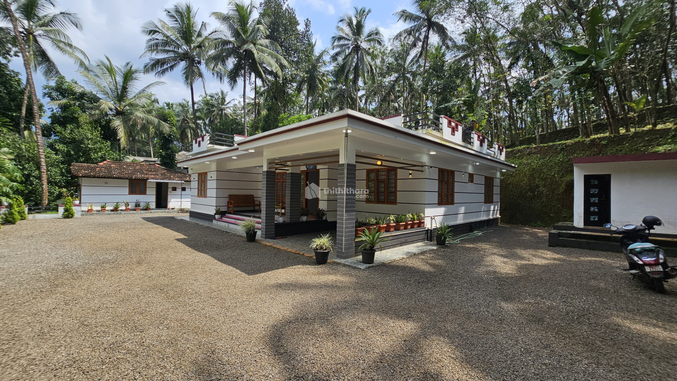 4 BHK house for sale at Kodancherry  Kozhikode