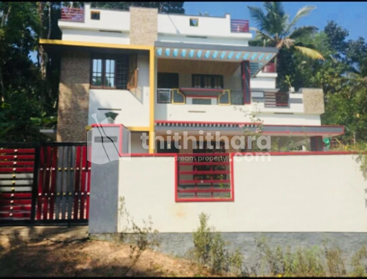 4 BHK Independent House for sale at Kalliyoor Thiruvananthapuram