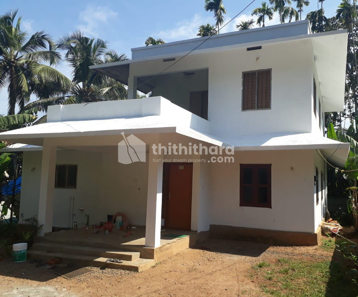 5 BHK house for sale at Kunnamkulam, Thrissur