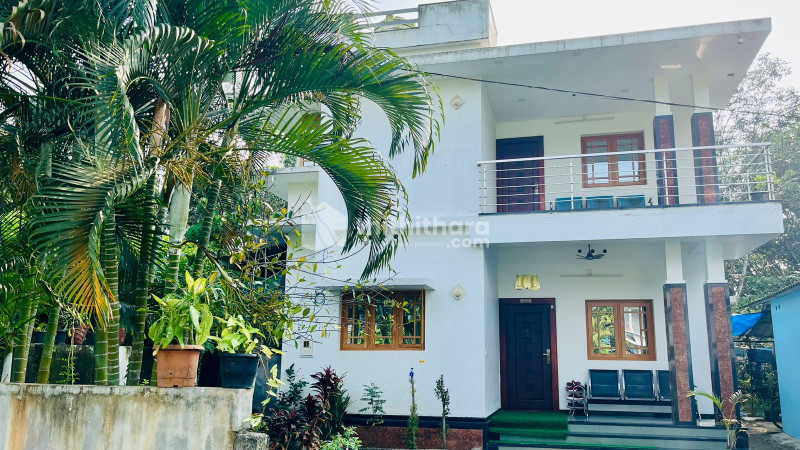 3 BHK Independent House available for sale in Pattimattom Ernakulam