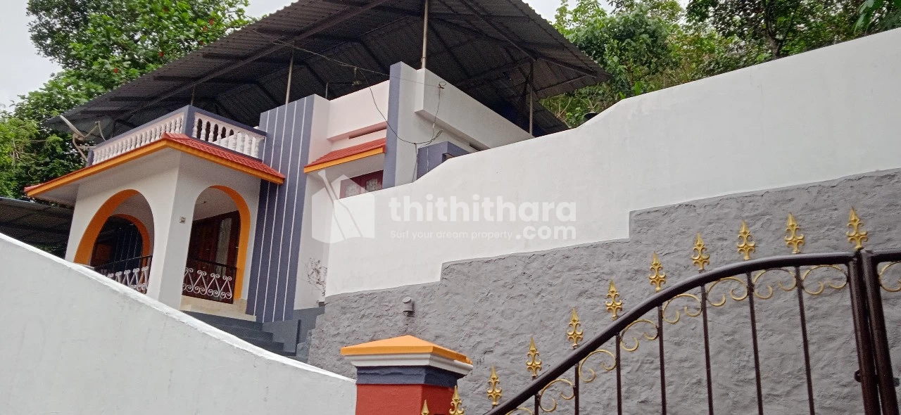 3 BHK Independent House available for Sale in Kattakkada Thiruvananthapuram