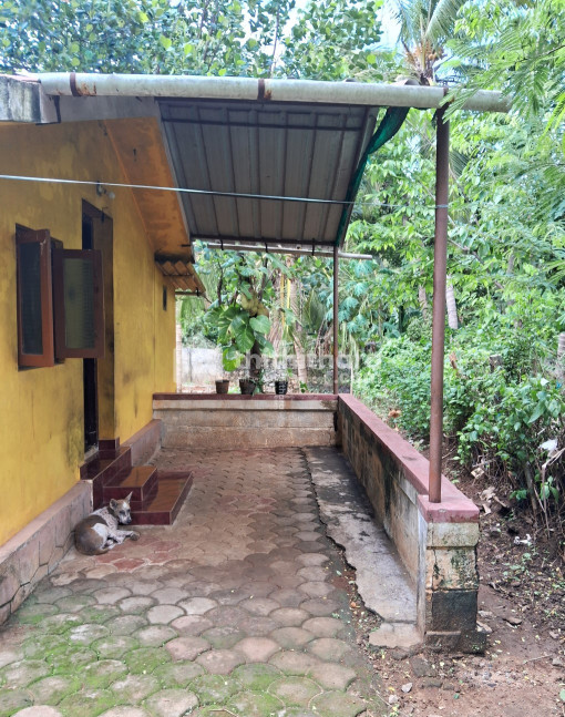 1 BHK Independent House for sale at Thiruvilwamala Thrissur