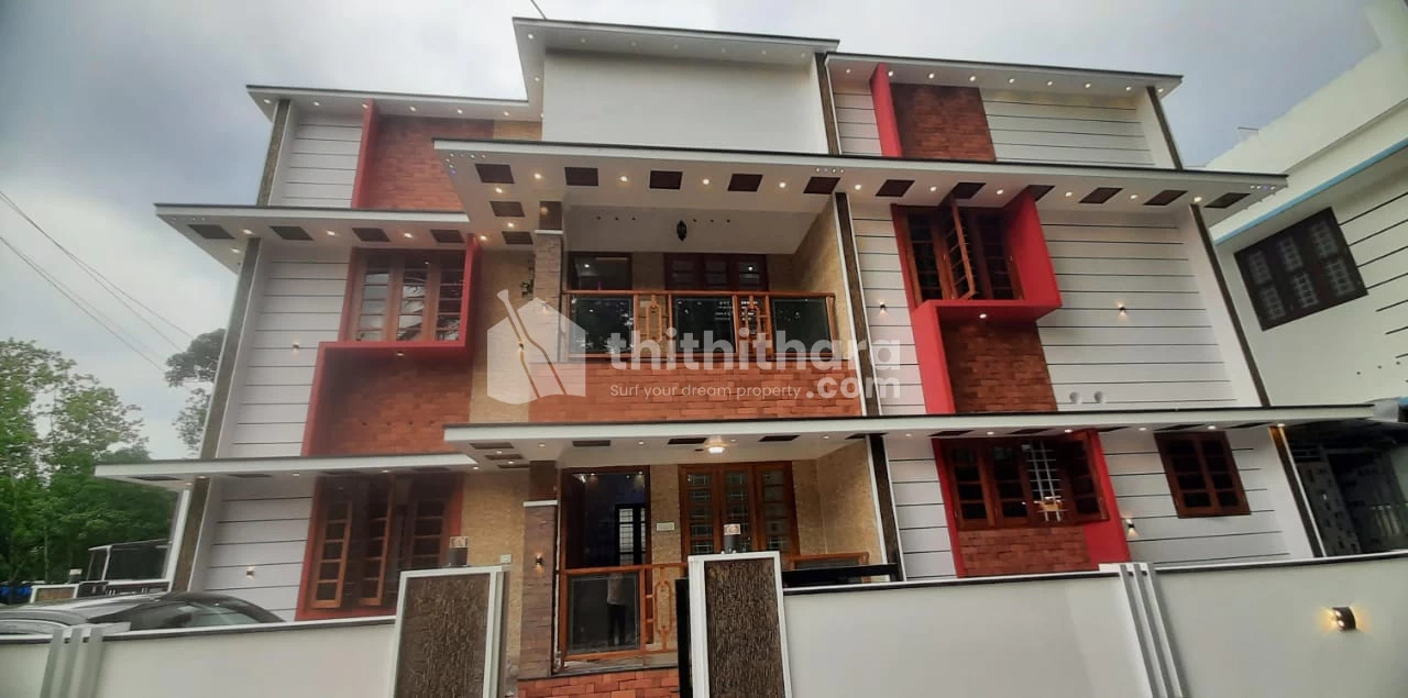 4 BHK Independent House for sale at Malayinkkeezhu Thiruvananthapuram