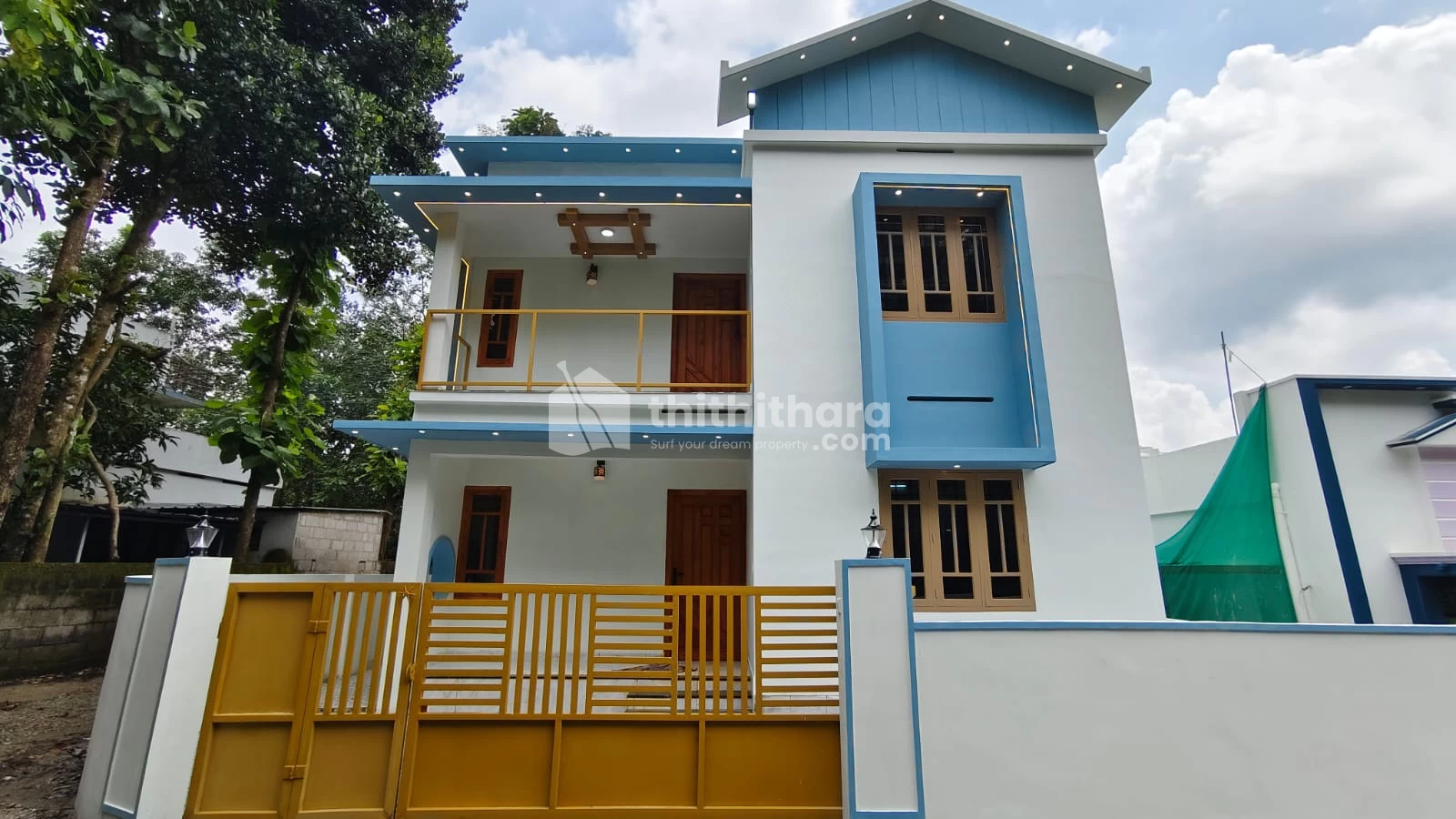 3 BHK Independent House available for Sale in Kattakkada Thiruvananthapuram