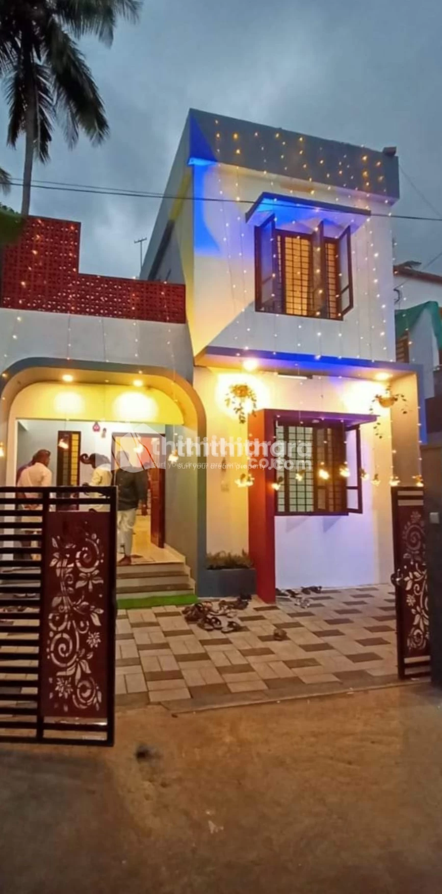 2 BHK Independent House for sale at Malayinkeezhu Thiruvananthapuram
