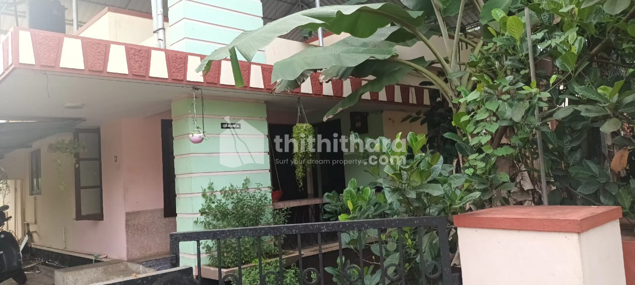 3 BHK House for sale in Punkunnam Thrissur 