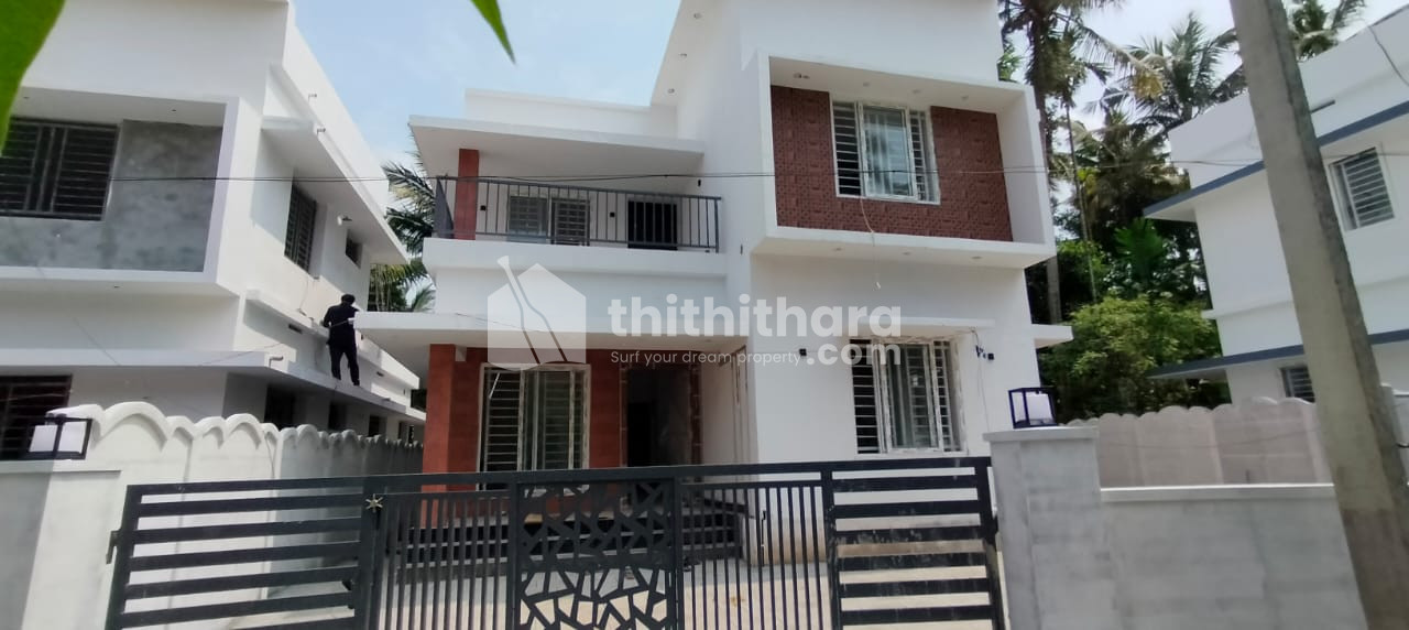  3 BHK Independent Houses for sale in Kuttoor Thrissur
