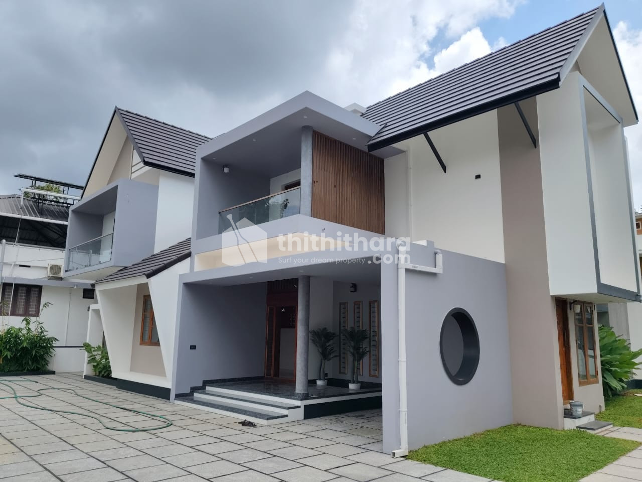 4 BHK Villa available for Sale in Kunnathunad Ernakulam