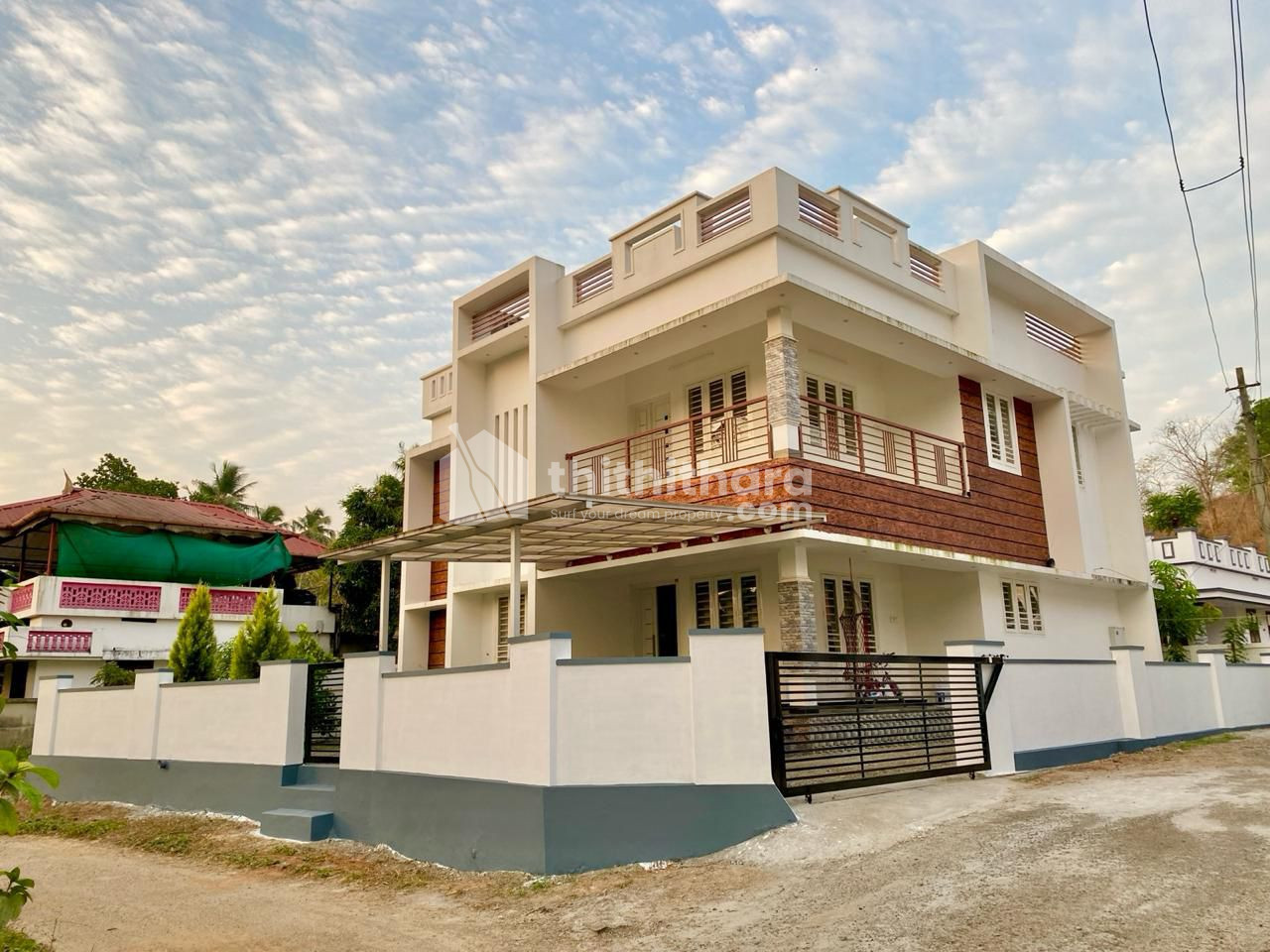 4 BHK Independent House available for Sale in Pattikkad Thrissur