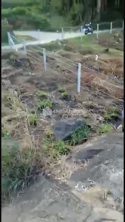 Commercial Plot for sale near Banasura Wayanad