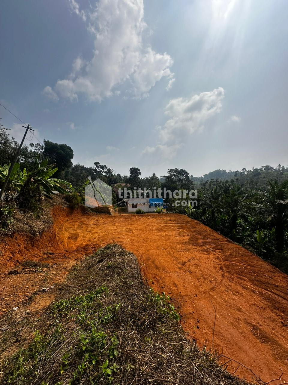Residential land for sale at Mananthavady Wayanad