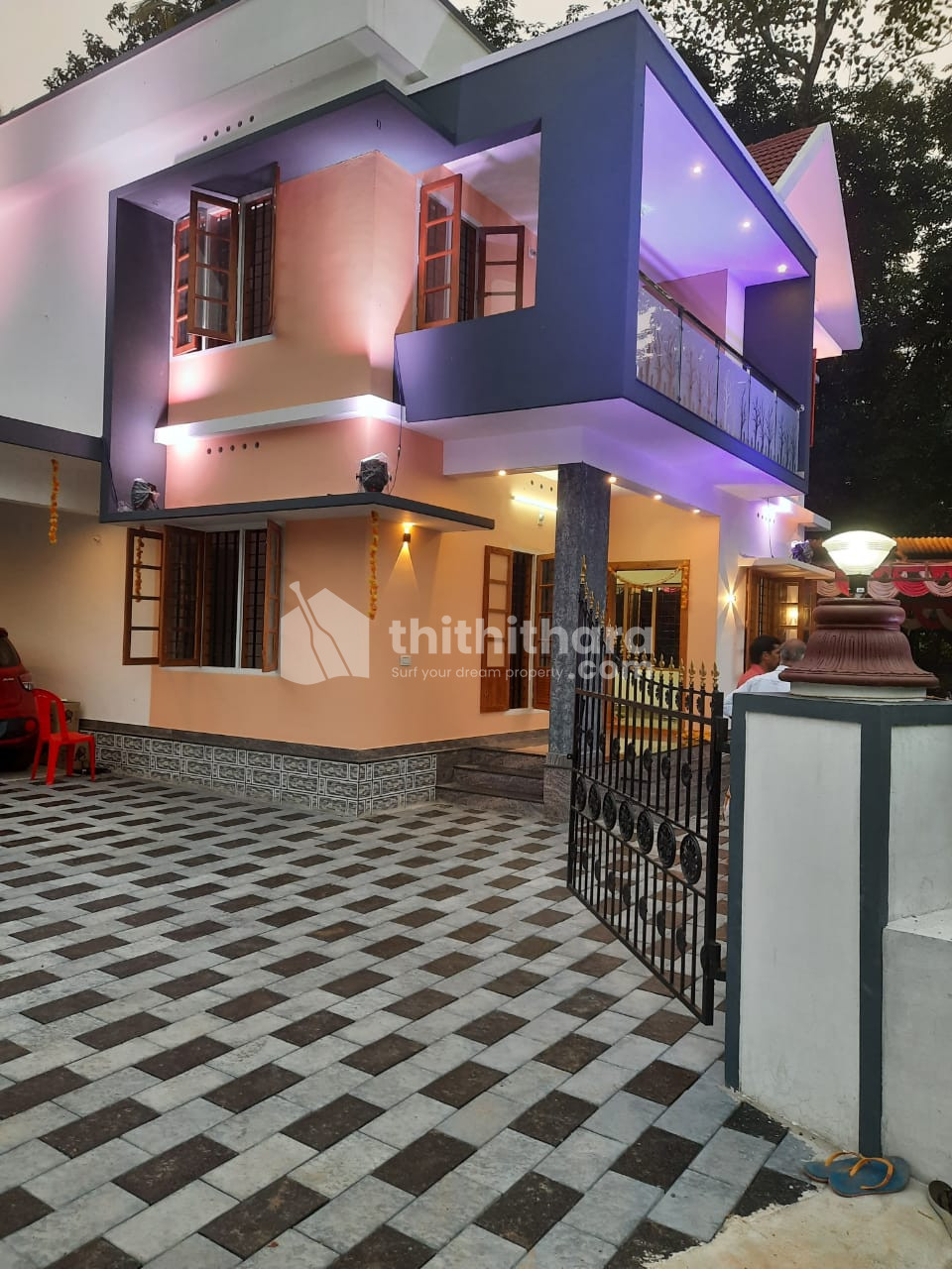 3 BHK House for sale at Muvattupuzha Ernakulam
