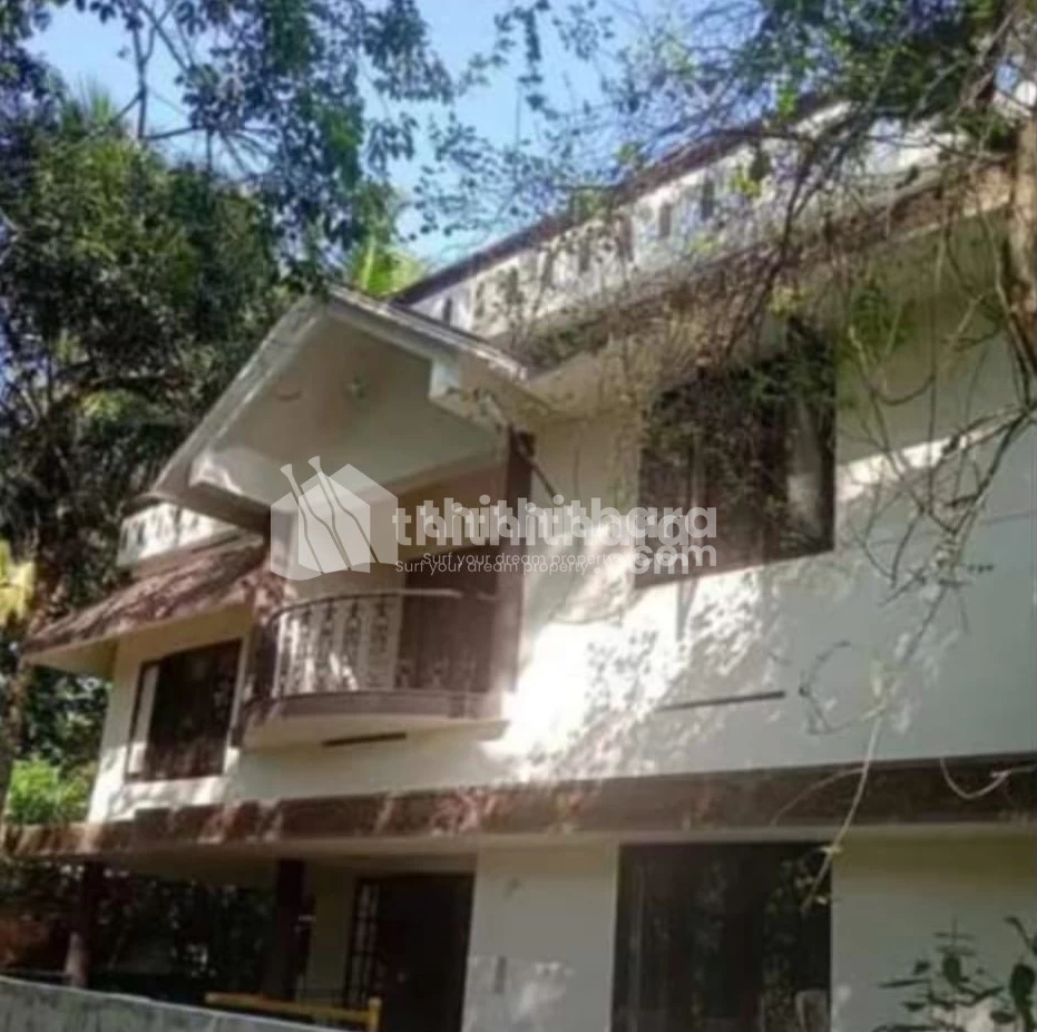 4 BHK House for sale at Vzhavoor Thiruvananthapuram