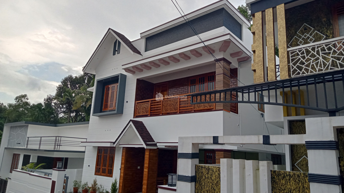 4 BHK House for sale at Peyad Thiruvananthapuram