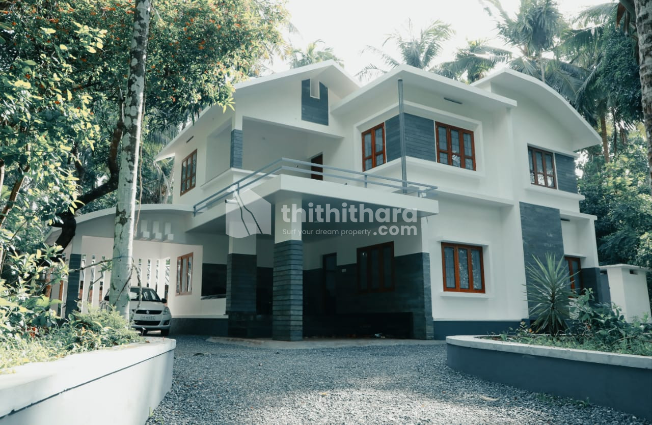 5 BHK Independent House for sale at Moodadi Kozhikode 