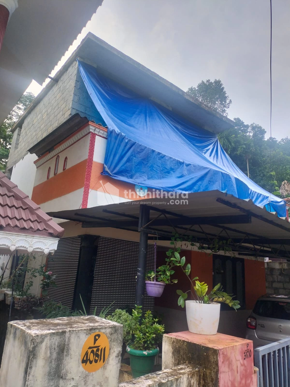 3 BHK Independent House for sale at Peyad Thiruvananthapuram