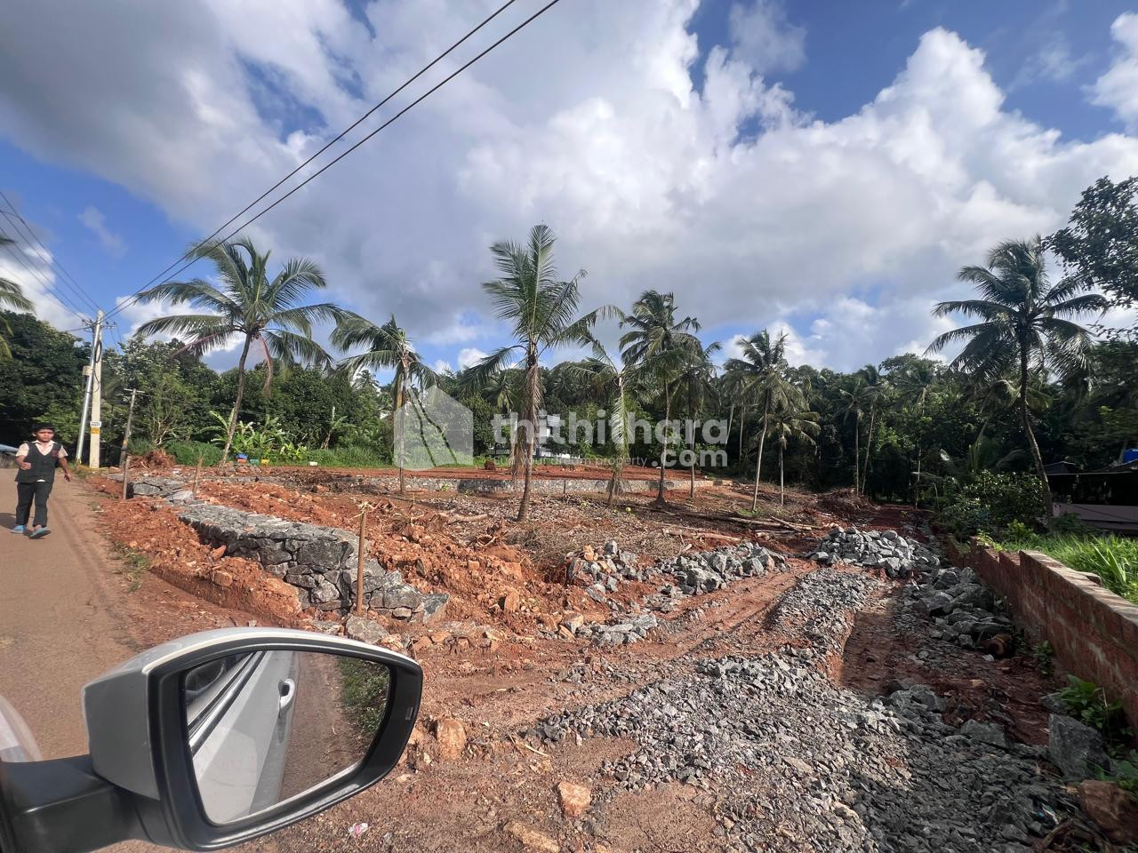 Commercial Plots available for Sale in Jubilee road, Perinthalmanna, Malappuram