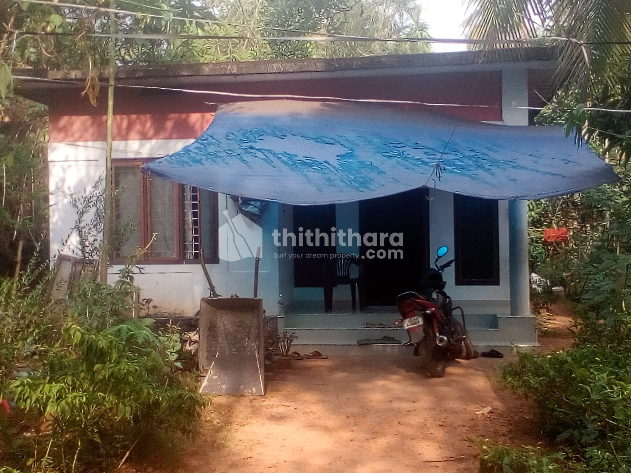 3 BHK house for sale at Mala ,Thrissur