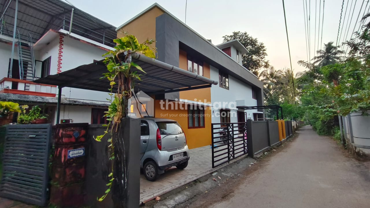 3 BHK Fullyfurnished home for sale near Meitra hospital Edakkad Kozhikode