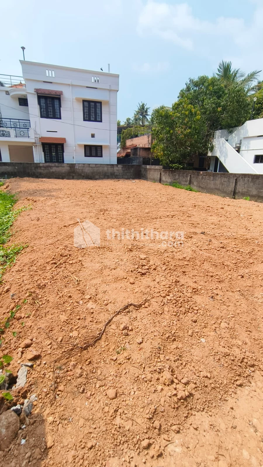 Residential Land for sale at Peroorkkada Thiruvananthapuram