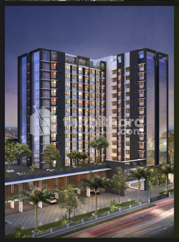 Studio Apartment for sale at Pantheeramkav Kozhikode
