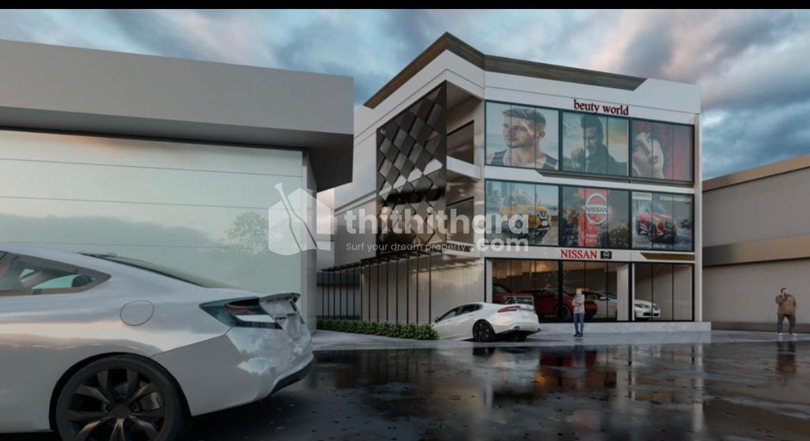 Commercial Building available for Rent in Tirur Malappuram