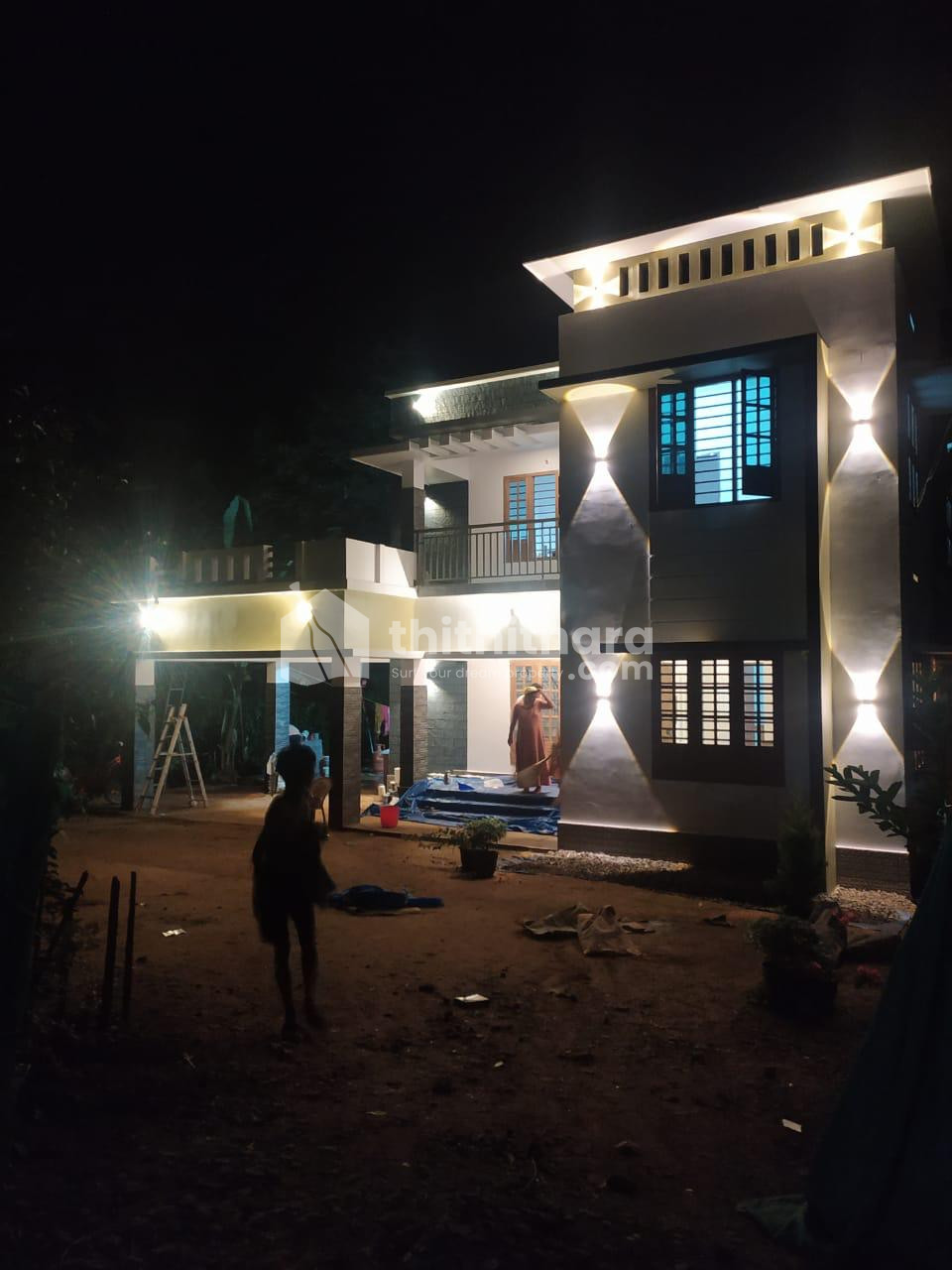 3 BHK Independent House for sale at Meppadi Wayanad