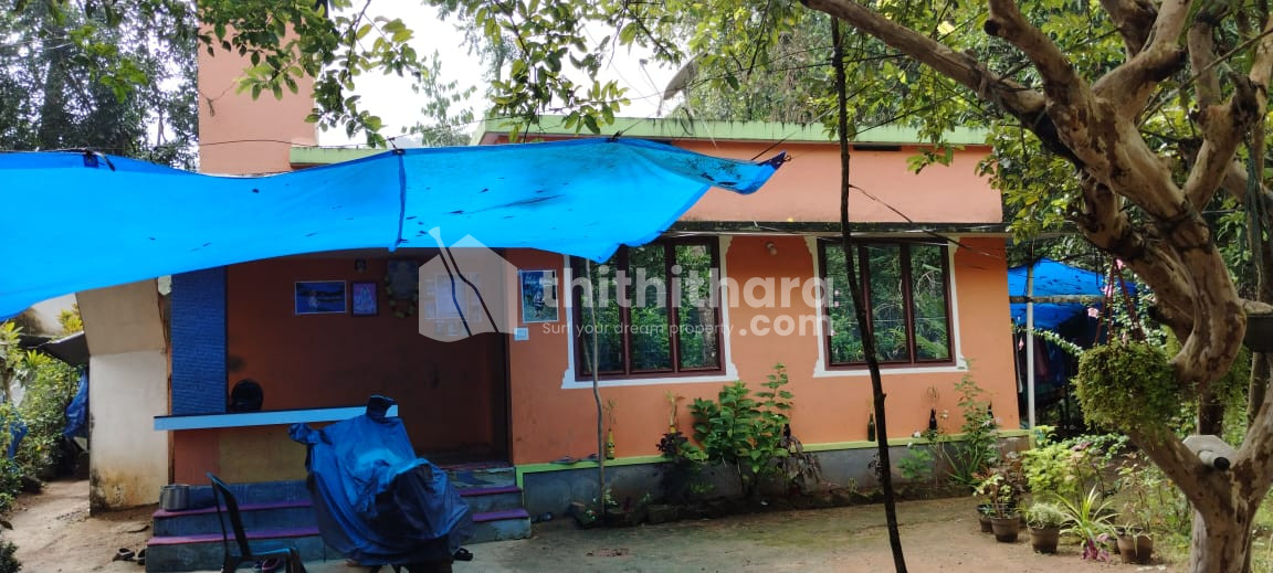 3 BHK House for sale at Chalakudy Thrissur