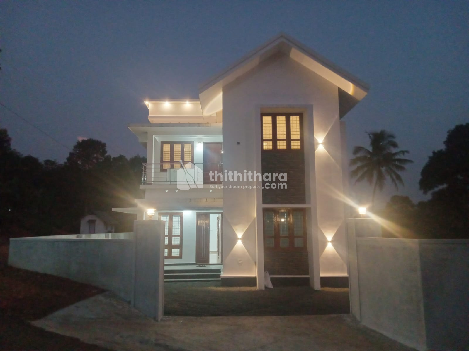 3 BHK House for sale at Thottakadu Kottayam
