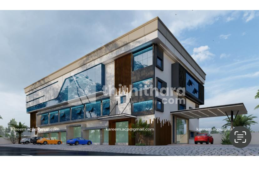 Commercial Building available for Sale in Balusseri Kozhikode