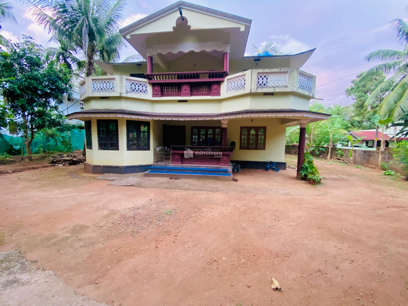 5 BHK Independent House available for Sale in Pattambi Palakkad