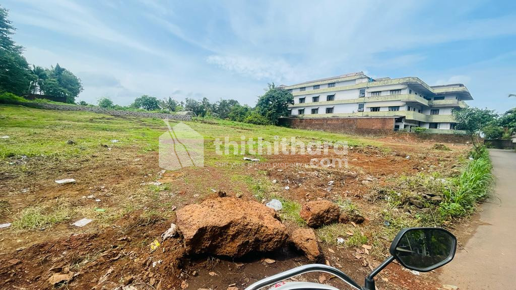 Commercial plots for sale at Chelari Malappuram