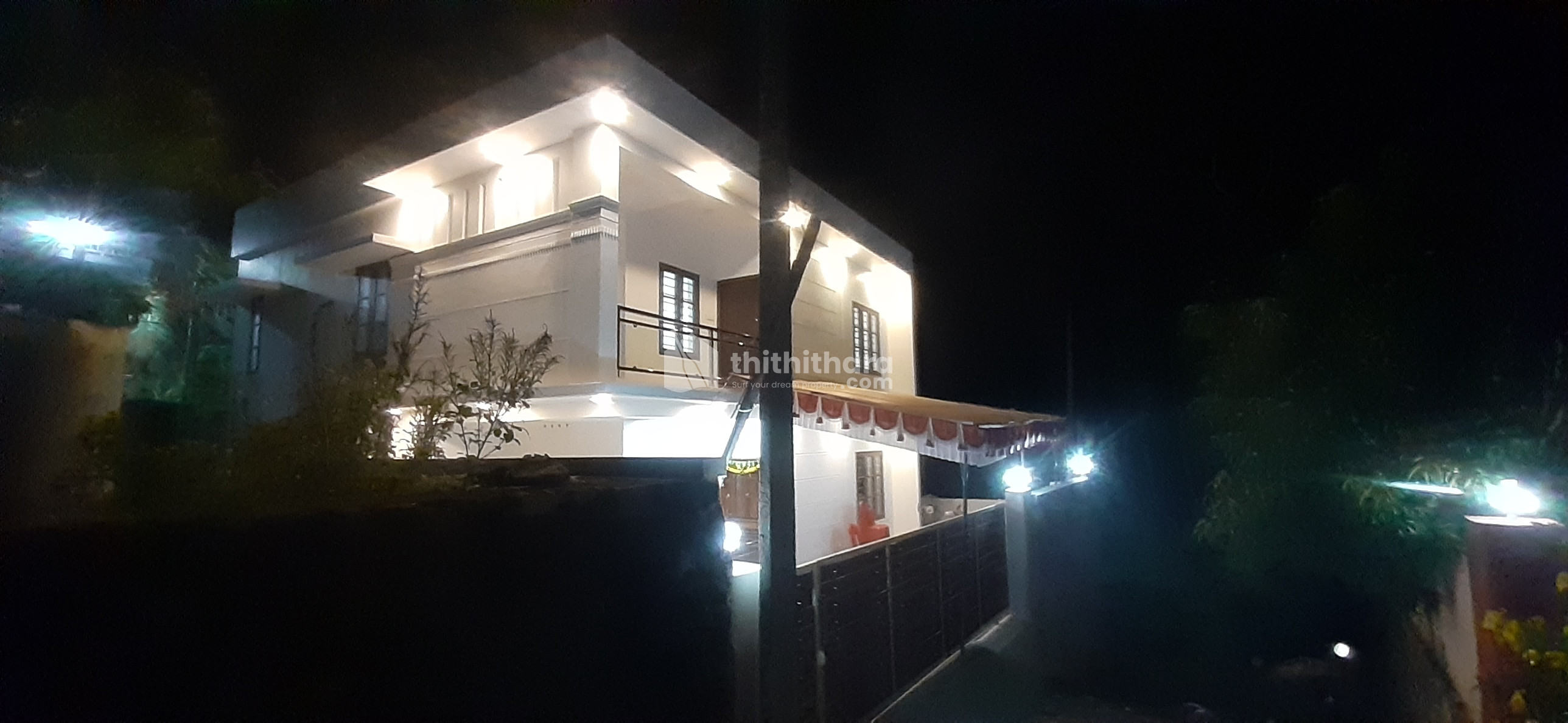 3 BHK Independent House for Rent at Karyavattom Thiruvananthapuram