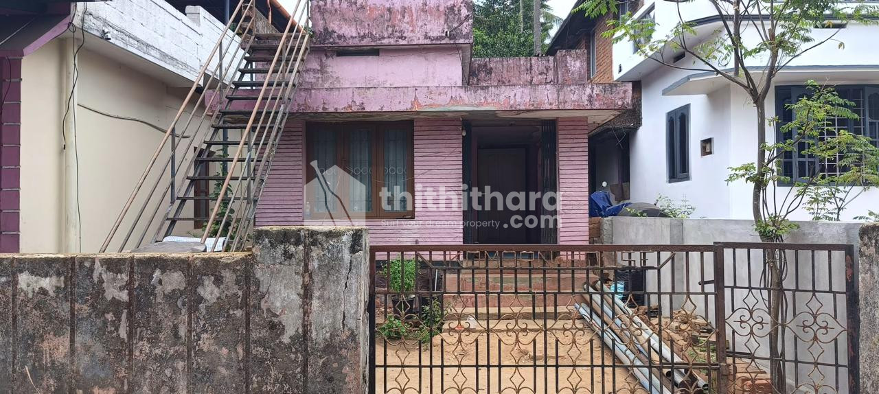 Residential land available for Sale in Kuriachira Thrissur