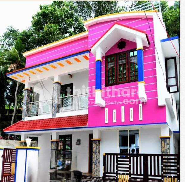 4 BHK villa for Sale at peyad Thiruvananthapuram 