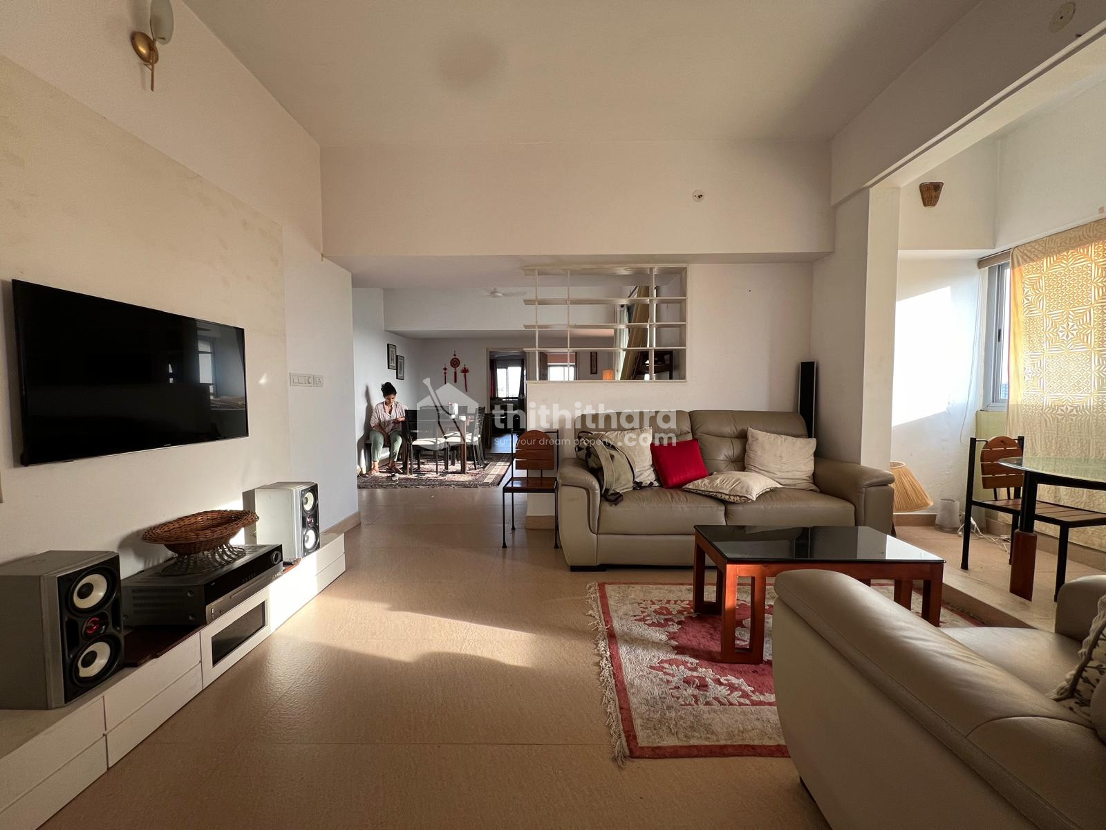 3 BHK Furnished Flat for Sale at Punkunnam Thrissur