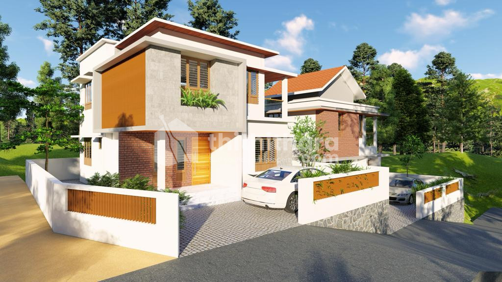 3 BHK Independent House for sale at Medical college Kozhikode