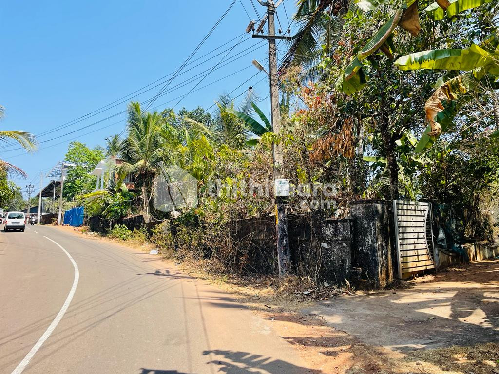 80 Cent Commercial Plot for Lease at Calicut University