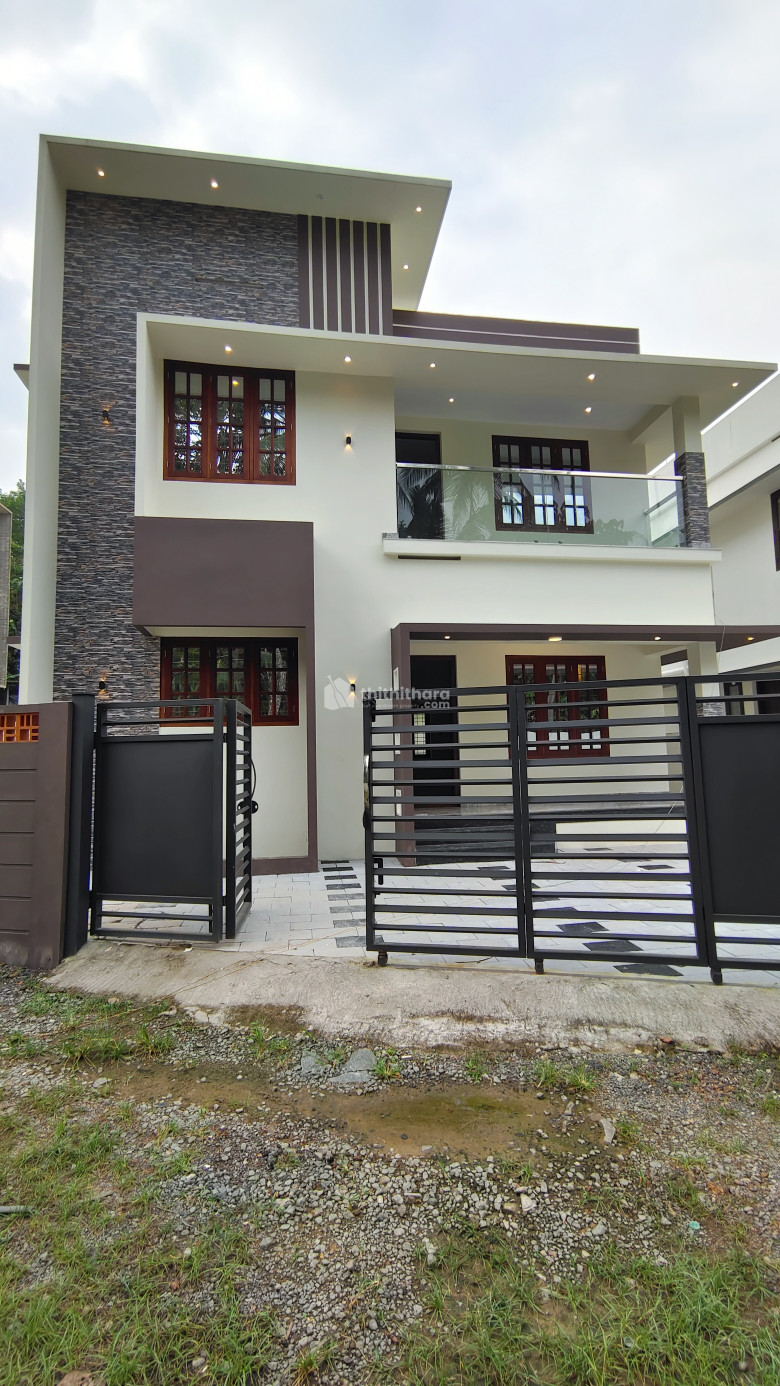 3 BHK New premium Villa for sale at Kazhakoottam Thiruvananthapuram