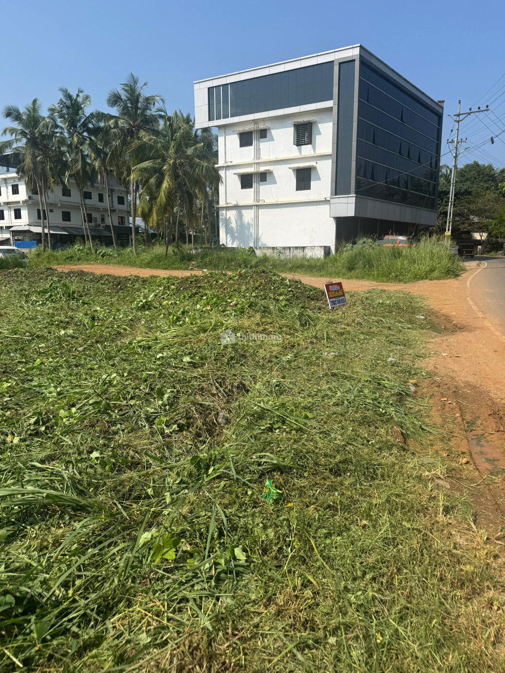 Commercial plot available for Sale in Perinthalmanna Malappuram