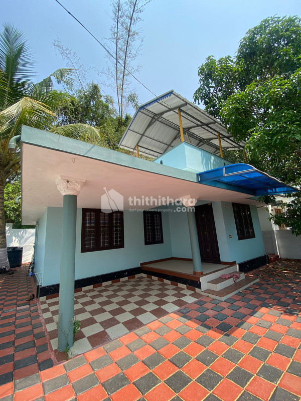 3 BHK Independent House available for Sale in Paravur Ernakulam
