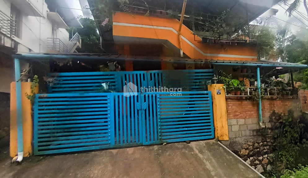 3 BHK Residential house for sale at Melathumele Thiruvananthapuram