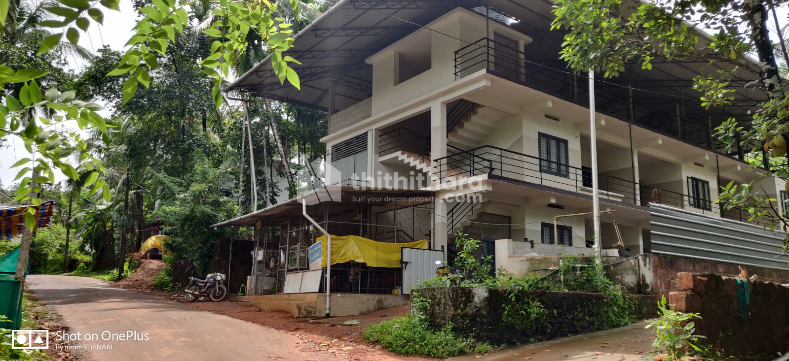 2 BHK Residential Apartments for Rent at Kizhisseri