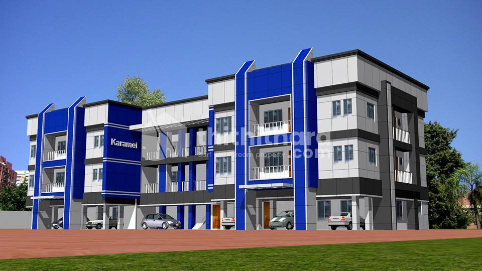 2 BHK Flat for sale at pallimukku Kollam