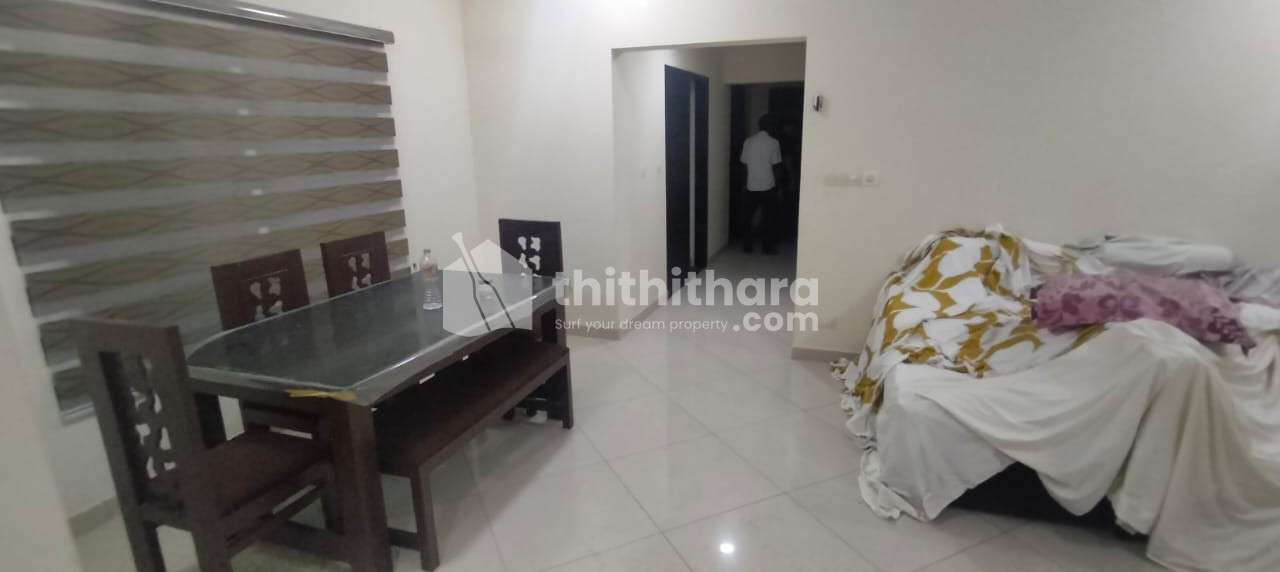  3 BHK Flat for sale in Puzhakkal near Shobha city Mall Thrissur