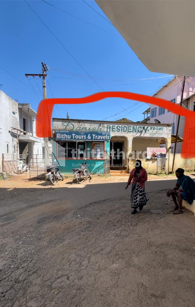 23.2 Cent Commercial Plot for Sale at ooty, Tamilnadu