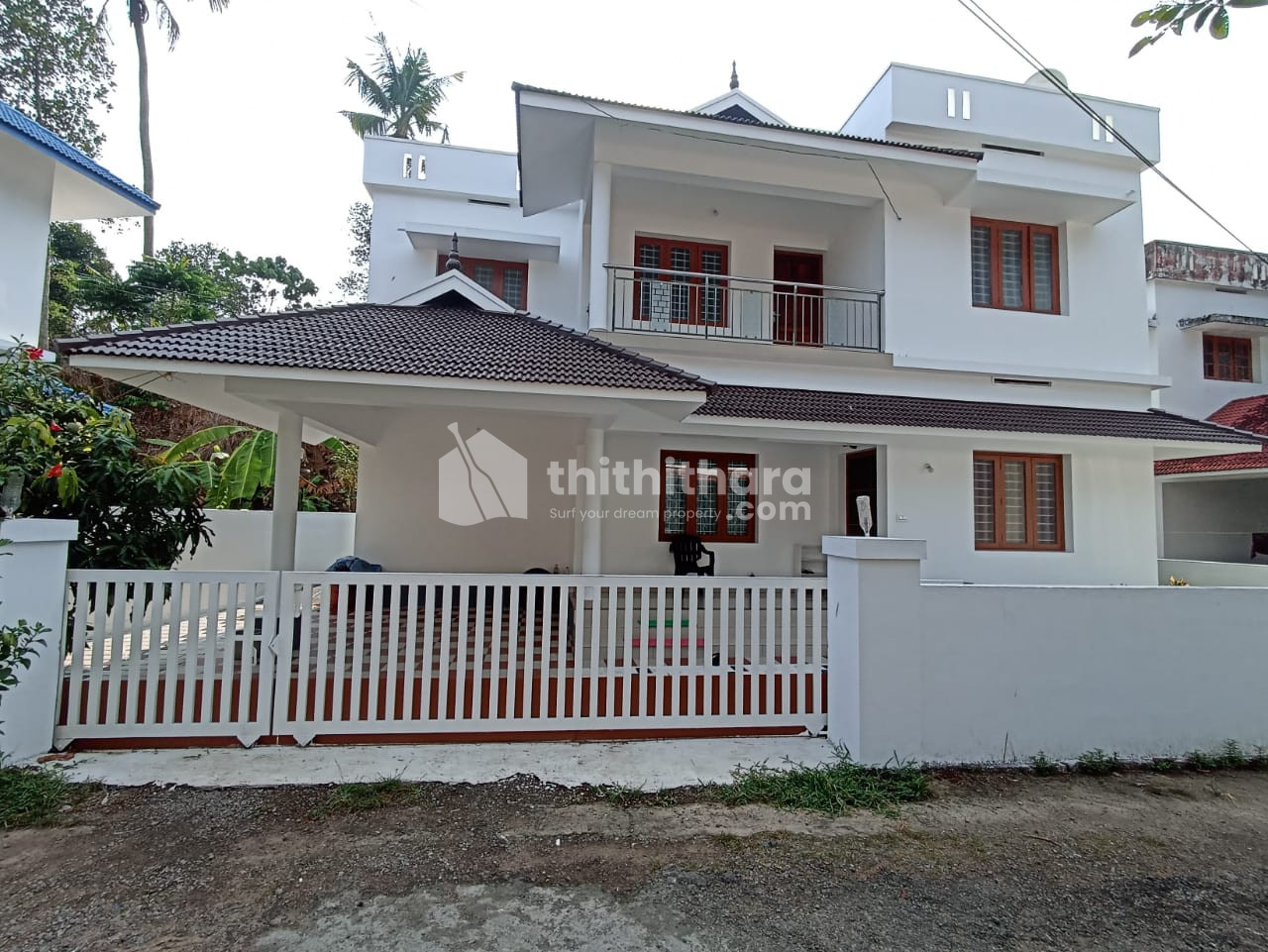 3 BHK Independent House for sale at Mulanthuruthy Ernakaulam