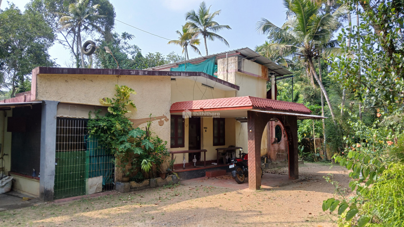 3 BHK Independent House for sale at Vaikom Kottayam