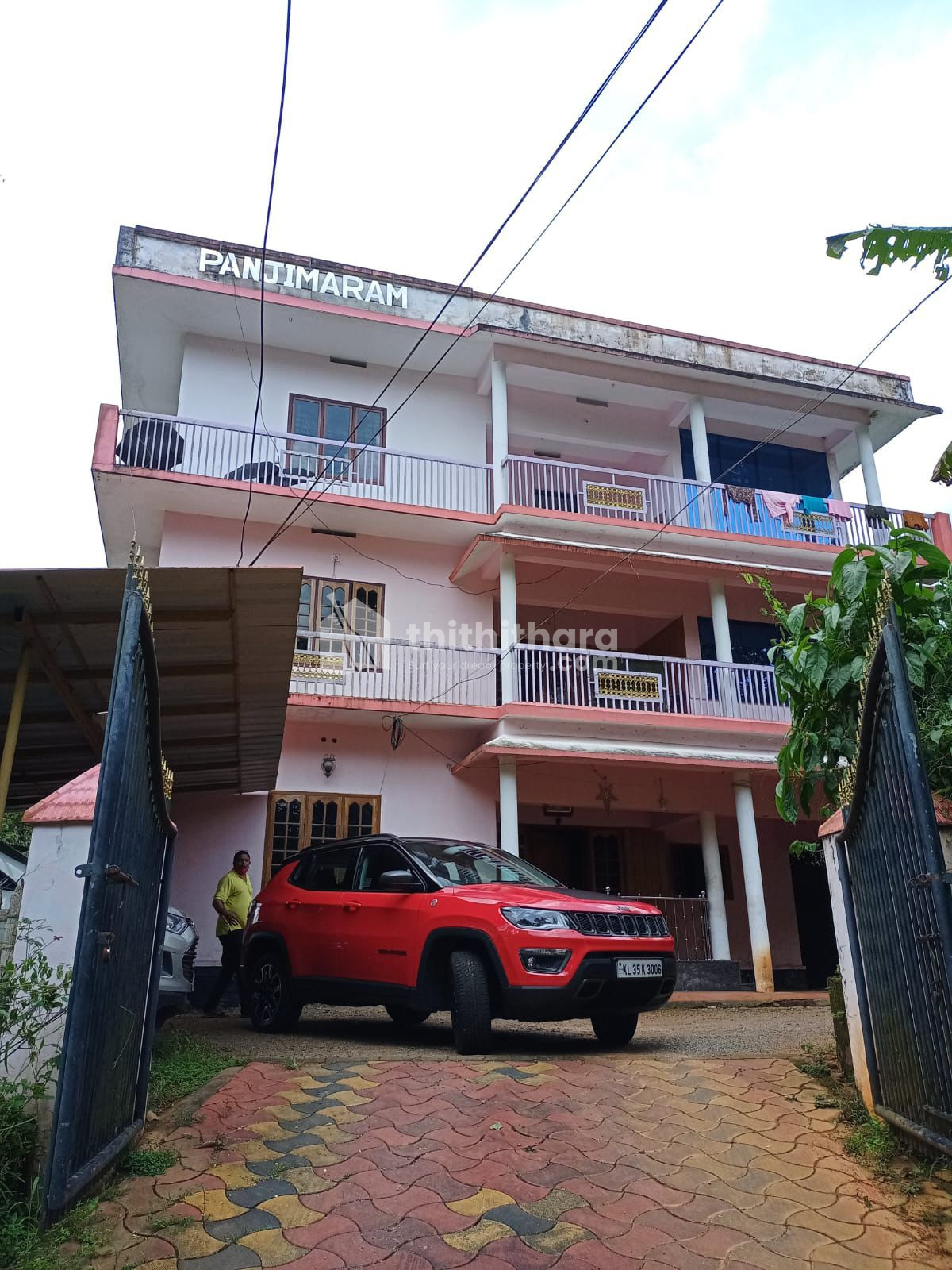 3 BHK Flat available for Sale in Meenachil Kottayam
