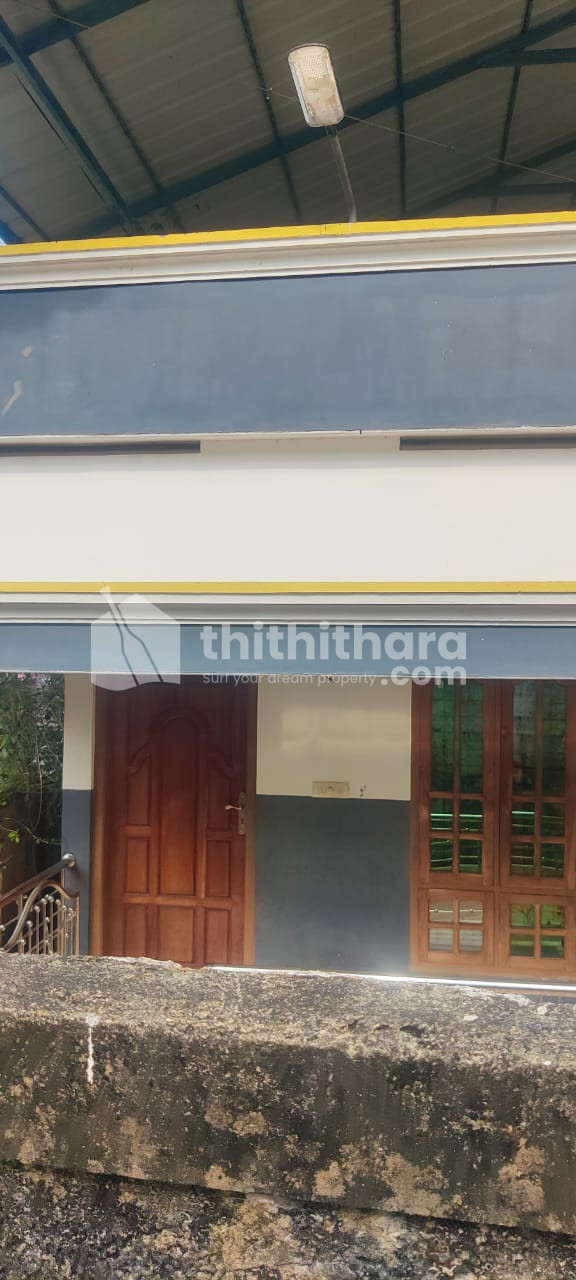 2 BHK Residential House available for Sale in Mylapure Kollam